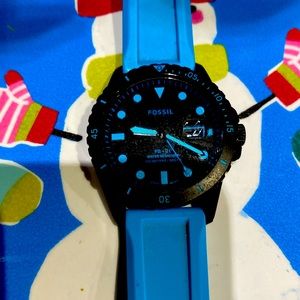 Men’s fossil watch